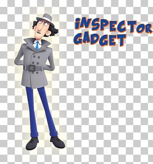 Inspector Gadget PNG, Clipart, Cartoon, Clip Art, Drawing, Fictional ...