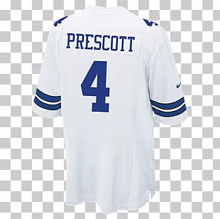 Realistic american football jersey Dallas Cowboys, shirt template for kit.  Vector illustration Stock Vector Image & Art - Alamy