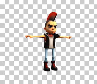 Subway Surfers Cartoon Character Figurine Png, Clipart, Boombox, Boy 