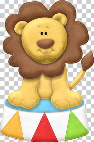 Lion Circus Open PNG