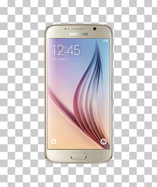 Samsung Galaxy S6 Edge Samsung Galaxy S5 Smartphone PNG