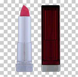 Lipstick Maybelline Color Sensational Vivid Matte Liquid Mascara Lip Gloss PNG