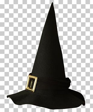 Witch Hat Halloween PNG
