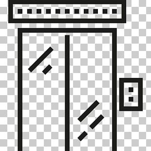 Elevator Computer Icons PNG, Clipart, Black And White, Building ...