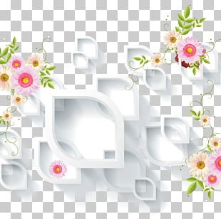 3d Flowers PNG Images, 3d Flowers Clipart Free Download