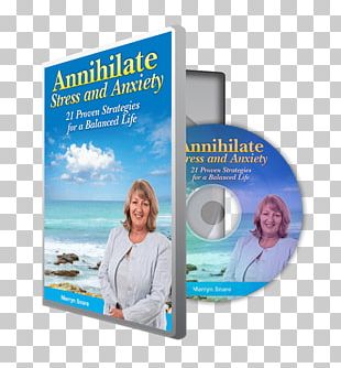 Generalized Anxiety Disorder Psychological Stress PNG