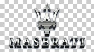 Logo Car Maserati Emblem PNG