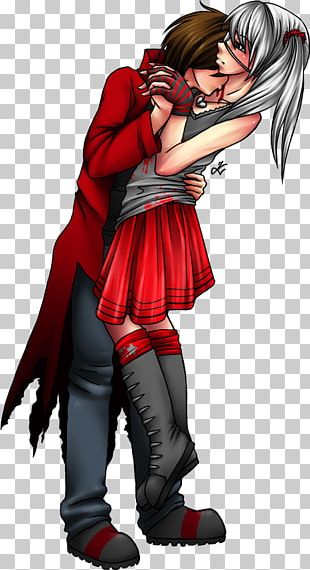 Anime Kiss Png Images Anime Kiss Clipart Free Download