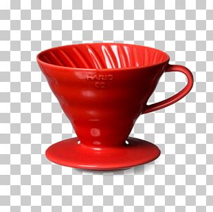 Brewed Coffee Hario Coffeemaker Coffee Filters PNG