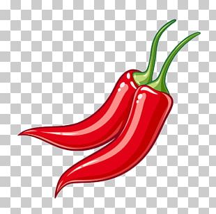 Tabasco Pepper Cayenne Pepper Serrano Pepper Food Malagueta Pepper PNG ...