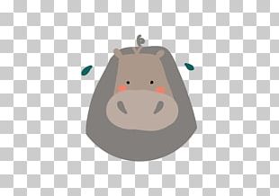 Rhinoceros 3D PNG