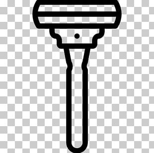Comb Barber Safety Razor Shaving PNG