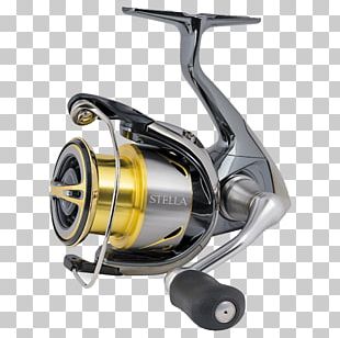 Shimano Stella Sw Spinning Reel PNG Images, Shimano Stella Sw Spinning Reel  Clipart Free Download
