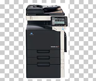 Photocopier Multi-function Printer Ricoh Printing PNG, Clipart, Color ...