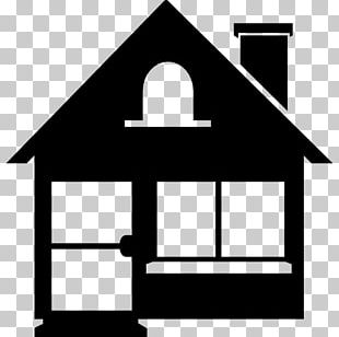 House Silhouette PNG, Clipart, Art House, Black And White, Building