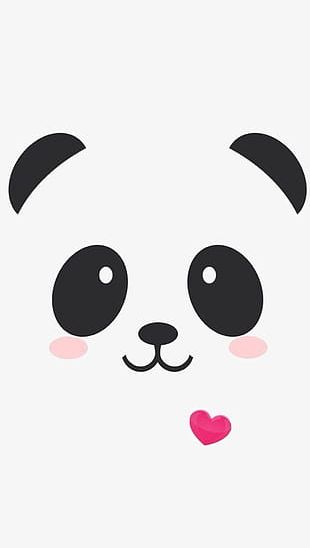 Panda Icons Set In Flat Design Cute Panda Animal Avatars With Different  Emotions Stock Photo Picture And Royalty Free Image Image 66710106