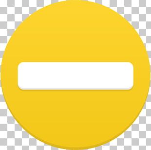 Angle Area Symbol Yellow PNG
