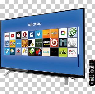 Semp Toshiba L2500 Smart TV LED-backlit LCD LED TV 109 Cm 43 Toshiba 43L3663DG EEC A+ PNG
