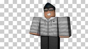 Animated Roblox Character Waving