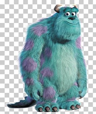 Randall Boggs James P. Sullivan Mike Wazowski Pixar Monsters PNG ...