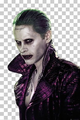 Jared Leto Joker Harley Quinn Suicide Squad Batman PNG, Clipart, Alex ...