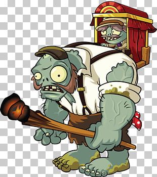 Ghoul Clipart Zombie - Plants Vs Zombies Png, Transparent Png