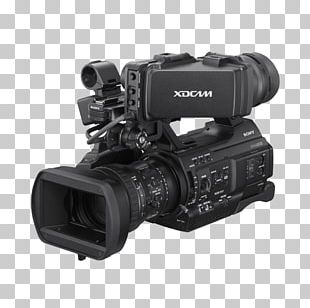 sony dcr vx1000e camera clipart