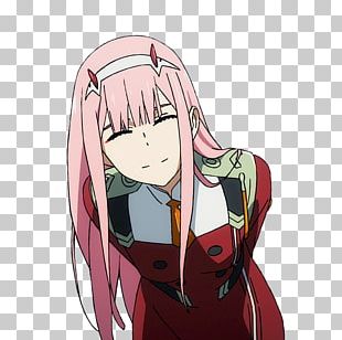 Zero Two PNG Images, Zero Two Clipart Free Download