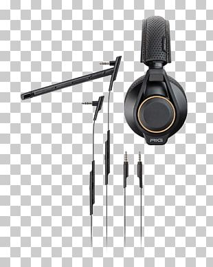 Plantronics RIG 600 Headset Headphones High Fidelity Plantronics RIG 500HX PNG