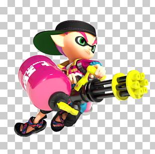 Splatoon 2 Nintendo Switch Electronic Entertainment Expo 2017 PNG