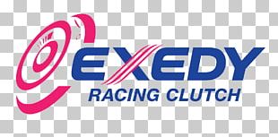 Exedy Stage 4 Twin Metallic Clutch Kit Mitsubishi Lancer EVO GSR 2008-2010 Brand Logo EXEDY Corporation Trademark PNG