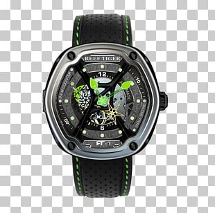 Automatic Watch Strap Luneta Clothing PNG