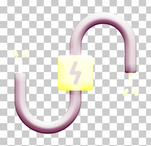 Wire Icon Electrician Tools And Elements Icon PNG