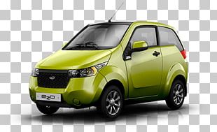 Electric Car Mahindra & Mahindra Mahindra Maxximo India PNG