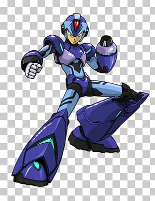 Mega Man X7 Mega Man X8 Mega Man Maverick Hunter X PNG