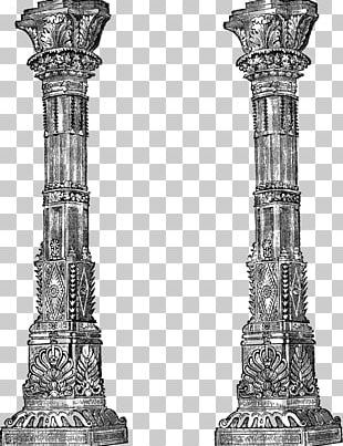 Roman Temple Column Ancient Greek Temple Poetry Architecture PNG ...