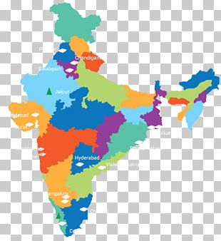 States And Territories Of India Map PNG, Clipart, Area, Country ...