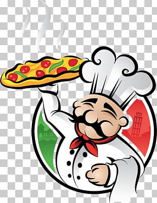 Italian Cuisine Chef Cartoon Pasta PNG, Clipart, Free PNG Download