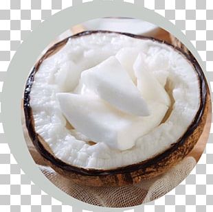 Coconut Milk Fruit Candy CrÃ¨me FraÃ®che PNG