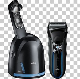 Braun Series 3 350cc-4 Electric Razors & Hair Trimmers Shaving PNG