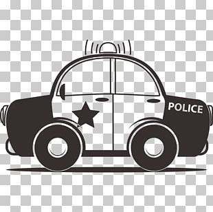 Police Car Police Officer PNG
