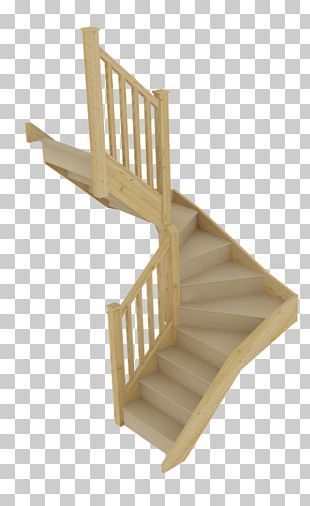 Stairs Stair Tread Baluster Loft Handrail PNG