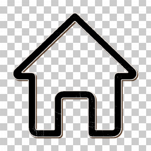 black home button png