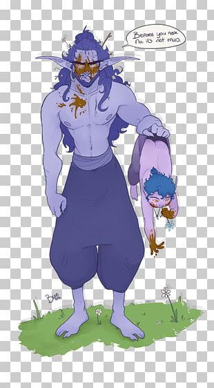 Illustration Costume Design Cartoon Legendary Creature PNG