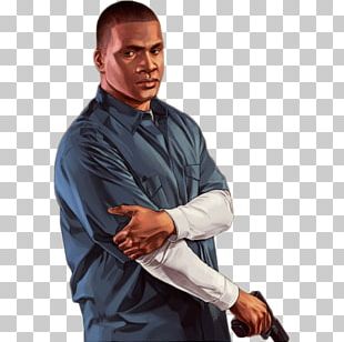 Grand Theft Auto V Grand Theft Auto: San Andreas Franklin Clinton Video Game PNG