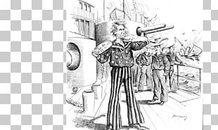 Editorial Cartoon USS Maine Drawing Cartoonist PNG