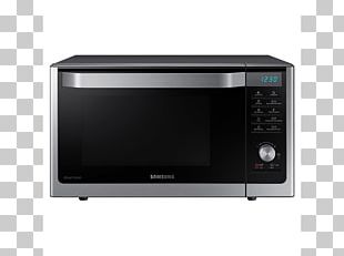 Microwave Ovens Convection Microwave Convection Oven Samsung MC11H6033 Countertop PNG