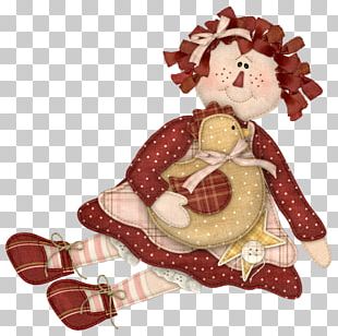 Raggedy Ann Rag Doll Toy PNG