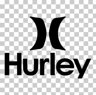 Surfing Logo Rash Guard Hurley International Brand PNG