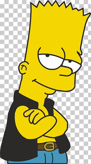 Bart Simpson Marge Simpson Homer Simpson Maggie Simpson Lisa Simpson PNG